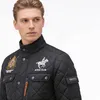 Geographical Norway WY4492H/GN-MARINE – veste matelassée Bleu marine Productafbeelding-voorbeeld