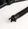 Jobe 410023001, Handluftpumpe, Schlauchboote, Schwarz, Rot, Produktbild-Vorschau 5