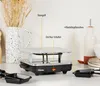 Tristar RA-2745 Raclette-Stein 4, 4 Person(en), Kunststoff, Produktbild-Vorschau 13