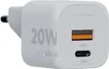 Xtorm 20W GaN² Ultra Wall Charger, Drinnen, USB, Weiß Produktbild-Vorschau 6