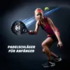 No Fear Padel Schläger für Anfänger 350 bis 370 GR Produktbild-Vorschau 7
