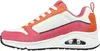 Skechers Uno - 2 Much Fun  Sneakers Laag - Roze - Maat 38 Voir les images du produit 40