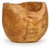 WURZELHOLZ ÜBERTOPF "LIVA" | Teak, 30 cm | Teakholz Produktbild-Vorschau 1