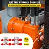 VEVOR 3/4NPT hydraulische Schnellkupplung, Produktbild-Vorschau 2