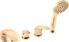 Rubinetto per vasca, Colore: oro, Dimensioni: 1/2'' Anteprima dell’immagine prodotto 1