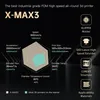 QIDI MAX3 3D-Drucker, 600 mm/s hochpraezise und schnelle Produktbild-Vorschau 3