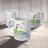 Mr. & Mrs. Panda Kaffeebecher Mutig zu sich selbst stehen - Produktbild-Vorschau 5