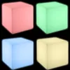 tectake® Leuchtwürfel Luminous Cube mit LED-Beleuchtung, 12 Produktbild-Vorschau 10