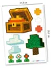 itenga SCHULTÜTEN Bastelset 68cm - Blockgame Pixel - Produktbild-Vorschau 4