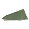 Tente de camping tunnel 1 personne vert imperméable Voir les images du produit 7
