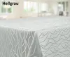 Tischdecke Streifen, bügelfreie, fleckabweisend, Produktbild-Vorschau 2