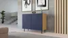 Topeshop KAMA 2K ART/G KPL, Lagerschrank, Bodenstehend, Produktbild-Vorschau 6