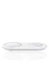 Samsung Wireless Charger Duo Pad EP-P5200, Weiß Produktbild-Vorschau 10