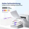 4er LC422XL Multipack Druckerpatronen Kompatibel für Produktbild-Vorschau 2