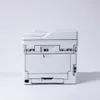A white printer is shown against a white background. Produktbild-Vorschau