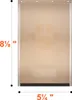 Náhradní klapka pro dvířka SucceBuy, 13,3 x 20,6 cm, Náhled obrázku produktu 8