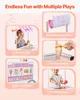 VEVOR Chariot à glace pour enfants, 20+ accessoires, Voir les images du produit 4