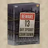 Funko 13-Day Spooky Countdown Calendrier de l'Avent noir Voir les images du produit 11