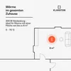 Klarstein Infrarotheizung mit Thermostat, 300 Watt Produktbild-Vorschau 2