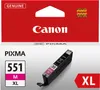Canon CLI-551M XL Tlačová kazeta magenta Náhľad obrázku produktu 1