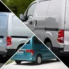 Linke Rückleuchte für Nissan NV200 2013–2018, klar/rot, mit Produktbild-Vorschau 2