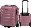 WINGS Kabinenkoffer CRAKE Pink - Leicht & Robust für Reisen Produktbild-Vorschau 1