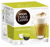 Nescafé Dolce Gusto Cappuccino | 8 Kaffeekapseln Produktbild-Vorschau 4