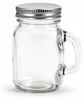Glas Gewürzgläser 120ml mit Griff und Deckel 2 Stück Produktbild-Vorschau