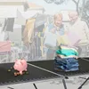 Tapeziertisch Alu Flohmarkttisch 300x60 cm Klapptisch Produktbild-Vorschau 4