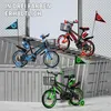 Habib Kinderfahrrad 12" 14" 16" | Komplett-Set mit GRATIS Produktbild-Vorschau 9