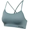 Hummel Juno Seamless Sport-bh Schwarz M Frau Schwarz M Produktbild-Vorschau 6