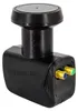 PremiumX DELUXE100 Satellitenantenne 100 cm Alu Hellgrau Produktbild-Vorschau 9