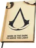 Assassin's Creed - A5 Notebook "Crest" X4 Produktbild-Vorschau 1