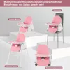 OYAJIA Kinderstuhl 2-in-1 Baby Kinderstuhl, kinderstuhl Produktbild-Vorschau 15
