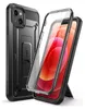 Supcase Unicorn Beetle Pro Iphone 13 Nero Anteprima dell’immagine prodotto 1