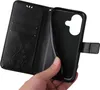 Handyhülle für Apple iPhone 17 Floral Blumen Schmetterling Produktbild-Vorschau 3