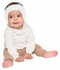 Dooky 6501201, Dětský, Unisex, Čelenka, Bílá, Vzorovaný, Náhled obrázku produktu 3