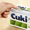 Cuki Superhaftende Folie, 300 Meter, mit Schiebeschneider, Produktbild-Vorschau 7