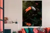 MuchoWow® Poster Tukan - Vogel - Dschungel 120x180 cm - Produktbild-Vorschau 3