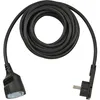 Brennenstuhl Verlängerungskabel  5m H05VV-F3G1.5 schwarz Voir les images du produit 1