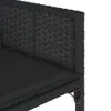 The Living Store 15-tlg. Garten-Essgruppe mit Kissen Produktbild-Vorschau 9