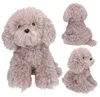 TopModel TOPModel Plüsch Hund Max grau  30 cm FUR EVER Produktbild-Vorschau 1