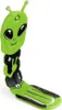 Flexilight Pals Leselicht (Aliens) - grün - 2 in 1 Produktbild-Vorschau 9