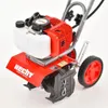 HECHT 752 benzínová záhradná fréza, pracovná šírka 25 cm, Náhľad obrázku produktu 3