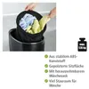 WENKO sgabello bagno sedile 20 L spazio di archiviazione Anteprima dell’immagine prodotto 2