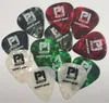 pi-music Celluloid Guitar Pick Set - Mixed Produktbild-Vorschau 1