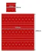 Decke 1,6x2m + 2x Kissenbezug Ruhhy 22594 Produktbild-Vorschau 3