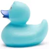 Dutch Ducky Badeente hellblau Vinyl 7,5 cm Produktbild-Vorschau 4