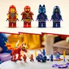 LEGO NINJAGO Kais Quelldrachen-Duell Set, Ninja-Spielzeug Produktbild-Vorschau 6