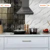 IZODEKOR Wandpaneele Küche - 60x120cm | Wasserdicht PVC Produktbild-Vorschau 4